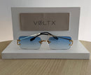 Óculos de Sol Modelo Azure Riviera - UV400