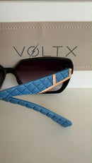 Óculos de Sol Modelo Azure Noir - UV400