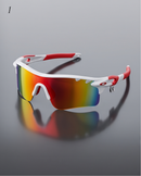 Óculos Esportivo Modelo Performance White - UV400
