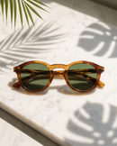 Óculos de Sol Modelo Heritage Olive - UV400