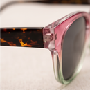 Óculos de Sol Modelo Amalfi Rosé - Polarizado UV400
