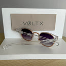 Óculos de Sol Modelo Crystal Monaco - UV400