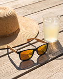 Óculos de Sol Modelo Cedar Eclipse - UV400