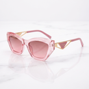 Óculos de Sol Modelo Rose Prism - UV400