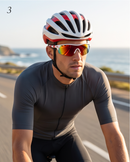 Óculos Esportivo Modelo Performance White - UV400