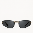 Óculos de Sol Modelo Edge Gold - UV400