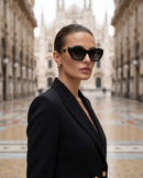 Óculos de Sol Modelo Noir Éclat – UV400