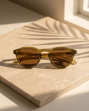Óculos de Sol Modelo Sierra Amber - UV400