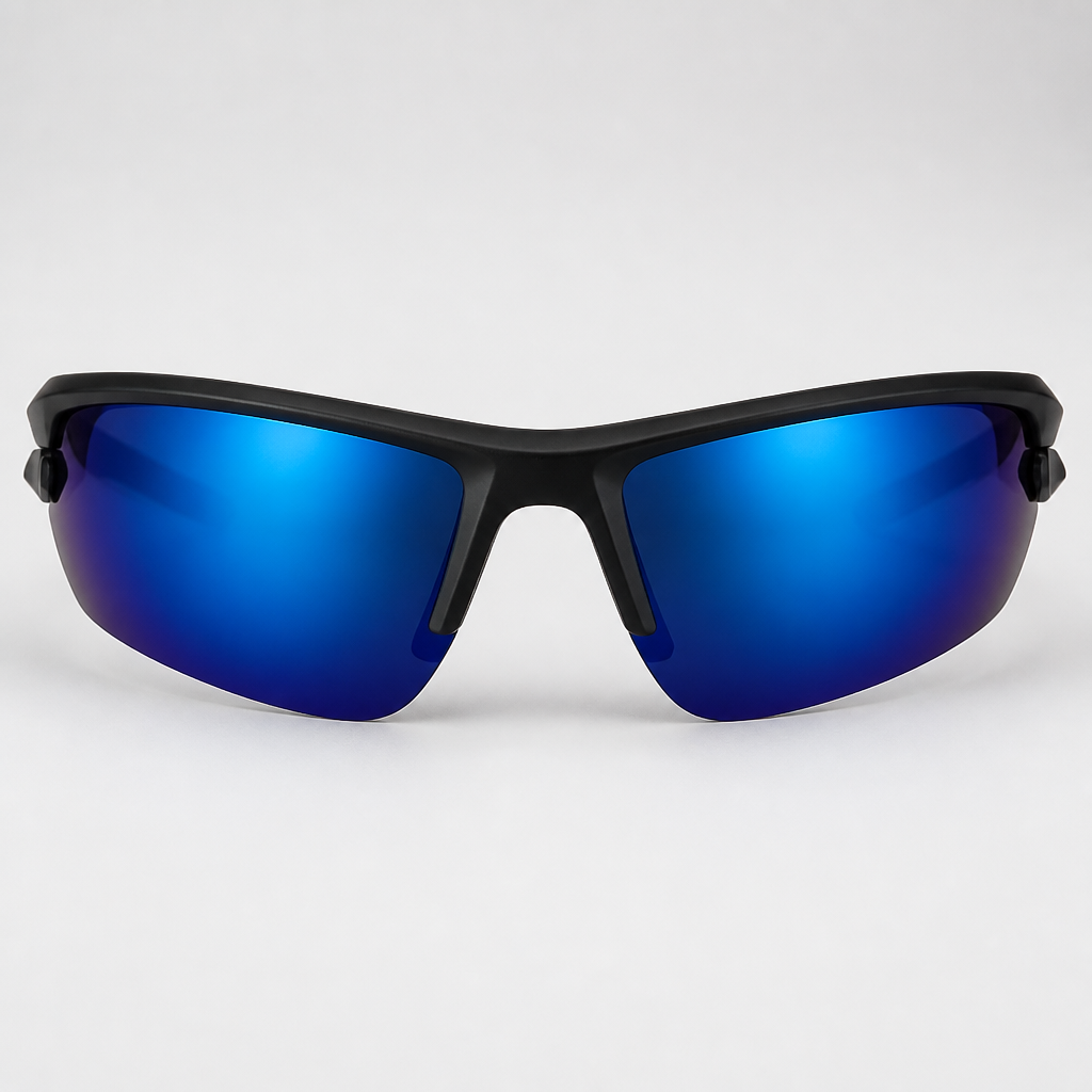 Óculos Esportivo Modelo Performance Blue - Polarizado UV400