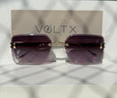Óculos de Sol Modelo Imperiale Prestige Gold Violet - UV400