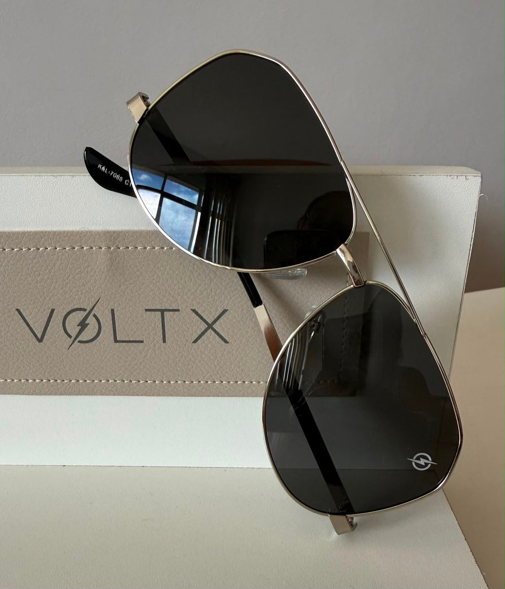 Óculos de Sol Modelo Skyline Titanium - UV400