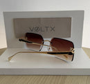Óculos de Sol Modelo Monte Carlo Amber - UV400