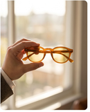 Óculos de Sol Modelo Amber Heritage – UV400