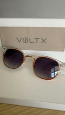 Óculos de Sol Modelo Crystal Monaco - UV400