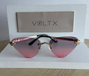 Óculos de Sol Modelo Aurora Blush -UV400