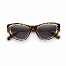 Óculos de Sol Modelo Leopard Crystal – Polarizado UV400