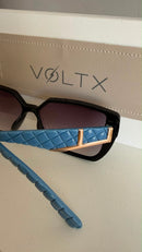 Óculos de Sol Modelo Azure Noir - UV400