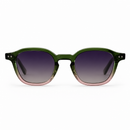 Óculos de Sol Modelo Aurora Moss – Polarizado UV400