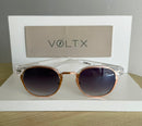 Óculos de Sol Modelo Crystal Monaco - UV400