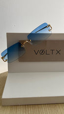 Óculos de Sol Modelo Azure Riviera - UV400