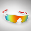 Óculos Esportivo Modelo Performance White - UV400
