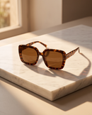 Óculos de Sol Modelo Havana Square - UV400
