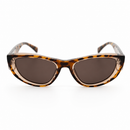 Óculos de Sol Modelo Leopard Crystal – Polarizado UV400