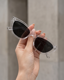 Óculos de Sol Modelo Crystal Retro – UV400