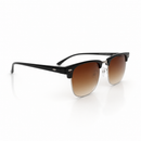Óculos de Sol Modelo Heritage Club Brown – UV400
