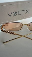 Óculos de Sol Modelo Royale Rivet - UV400