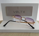 Óculos de Sol Modelo Saint Laurent Rosé -UV400