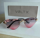 Óculos de Sol Modelo Aurora Blush -UV400