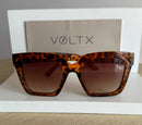 Óculos de Sol Modelo Siena Tortoise - UV400