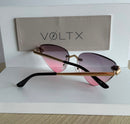 Óculos de Sol Modelo Aurora Blush -UV400