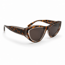 Óculos de Sol Modelo Leopard Crystal – Polarizado UV400