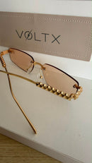 Óculos de Sol Modelo Royale Rivet - UV400
