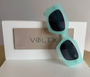 Óculos de Sol Modelo Nébula Mint - UV400