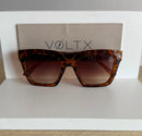 Óculos de Sol Modelo Siena Tortoise - UV400