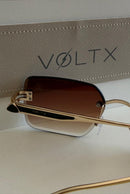 Óculos de Sol Modelo Monte Carlo Amber - UV400
