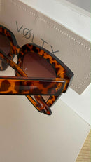 Óculos de Sol Modelo Siena Tortoise - UV400