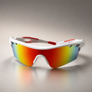 Óculos Esportivo Modelo Performance White - UV400