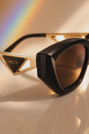 Óculos de Sol Modelo Eclipse Noir - UV400
